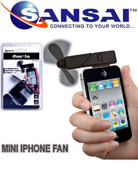 SANSAI Apple iPhone Fan